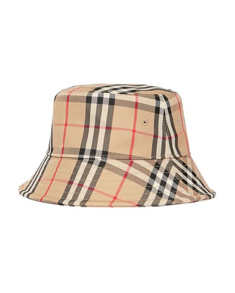 burberry bucket hat men